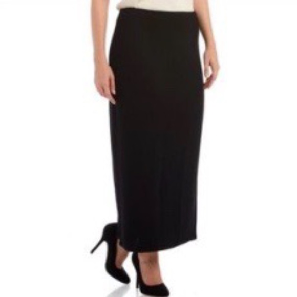 St. John Basics Dresses & Skirts - Vintage ST.JOHN  Basics Santana Knit Long Skirt